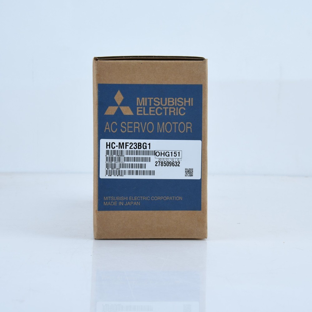 AC servo motor HCMF23BG1 New Mitsubishi IN BOX 1 year warranty HC-MF23BG1