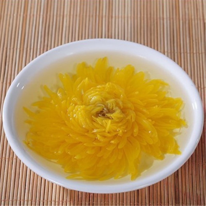 Chrysanthemum Tea - 4 Pieces Chinese Herbal Flower Tea Natural Healthy Drink