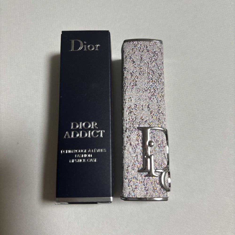 Dior Miss Addict Limited Edition Sealed Lipstick Case