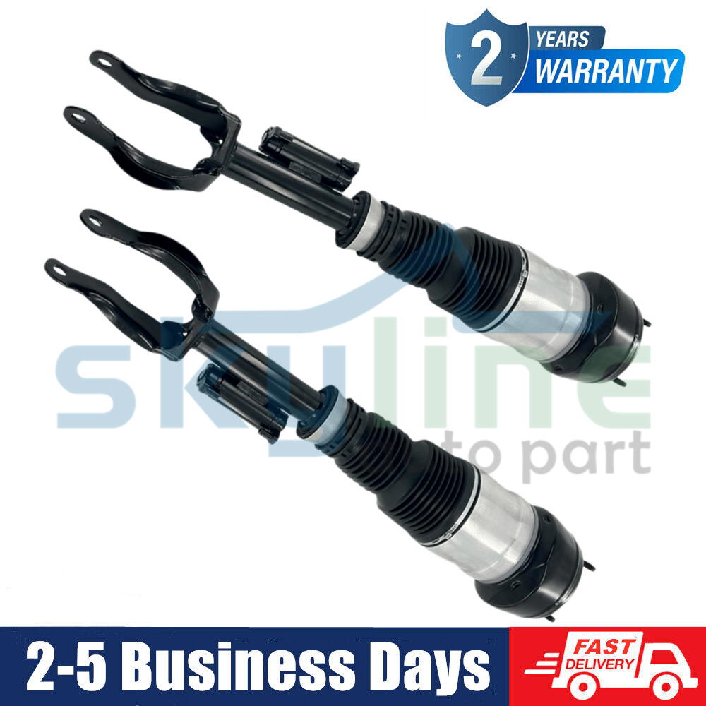 2x Front Shock Strut Fit Mercedes C292 GLE 350 400 450 500 63 4Matic A2923202700