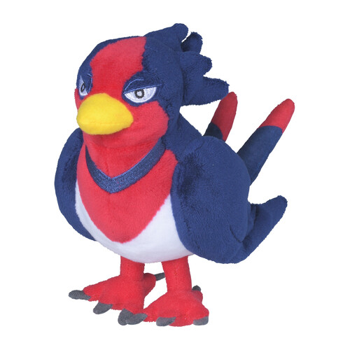 Pokemon Fit Swellow Plush Doll New Pocket Monster Soft Stuffed Toy  