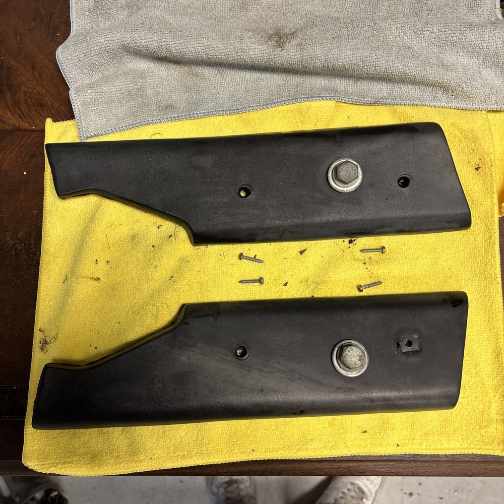Porsche 914 Pair of Targa Bar Interior Side Panels