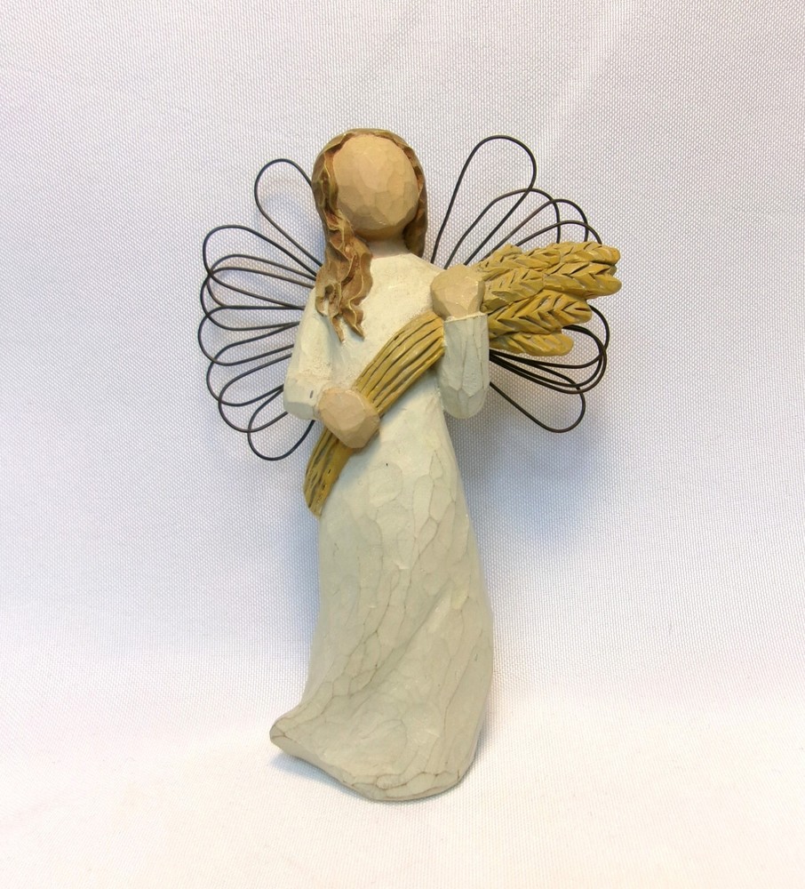 Willow Tree Angel of Autumn by Susan Lordi DEMDACO Figurine Home Décor