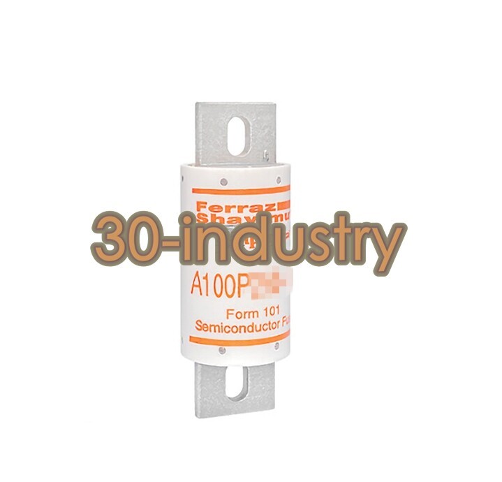 QTY:1 NEW FOR FERRAZ SHAWMUT Fuse A100P800-4TI