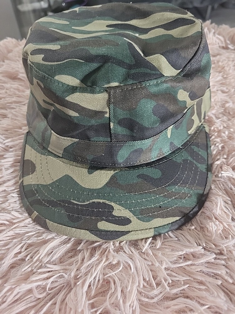 kb ethos Cadet Hat Camo