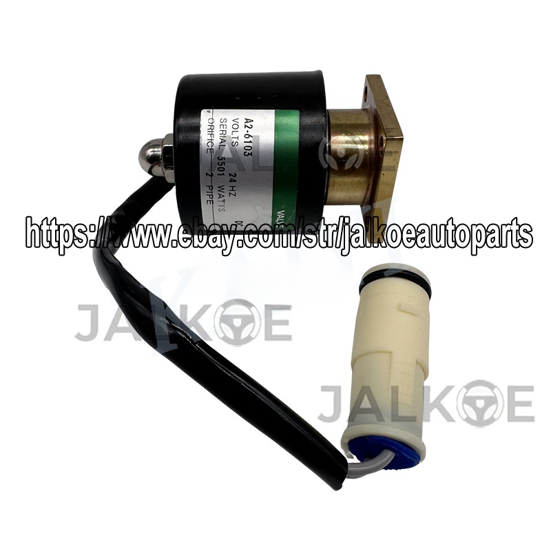 Solenoid Valve 419-15-16910 23S-15-47221 For Komatsu WA200-1 WA250-1 WA300-1