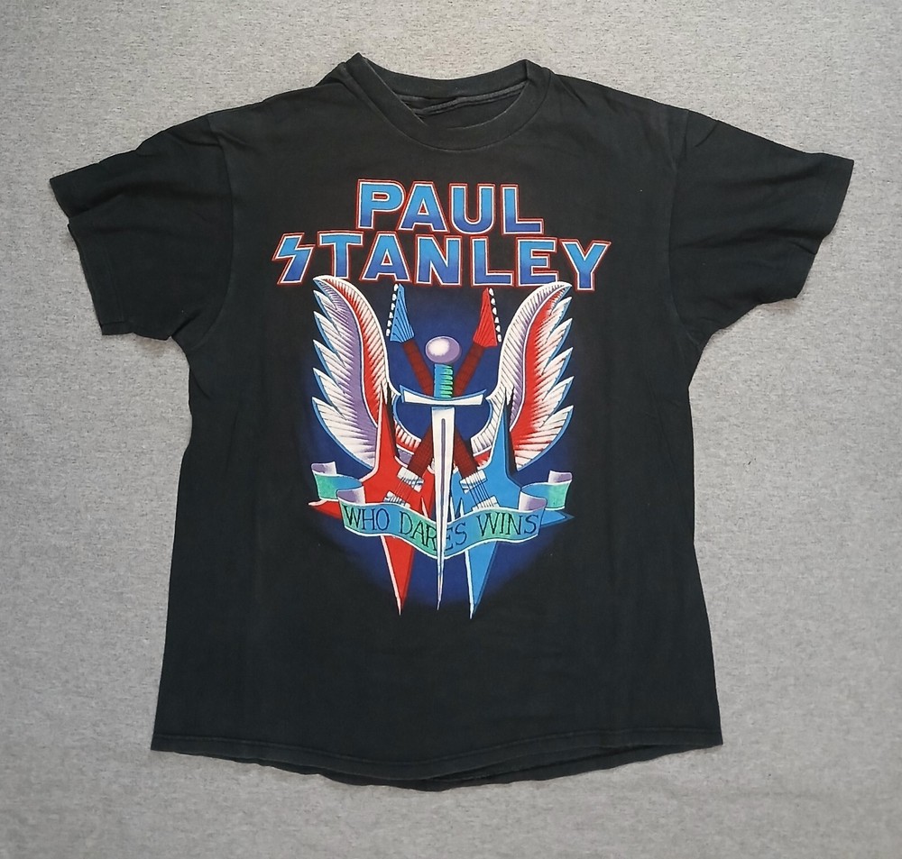 Paul Stanley One Night Stand Solo T-shirt S to 5XL BA290 FREE SHIPPING