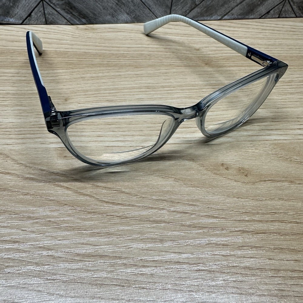 Cole Haan CH5018 51-17-135 Crystal Blue Womens Eyeglass Frames