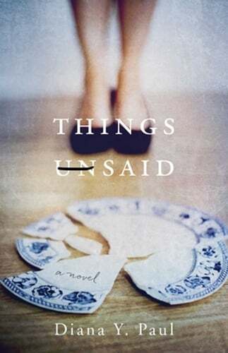 Unsaid Life Secrets by Diana Y Paul - Used Edition