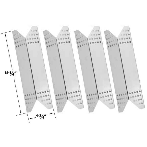 Members Mark Heat Shield 4-Pack for Models 720-0691A, 720-0778A, 720-0778C, 730-0691A, 720-0773-image