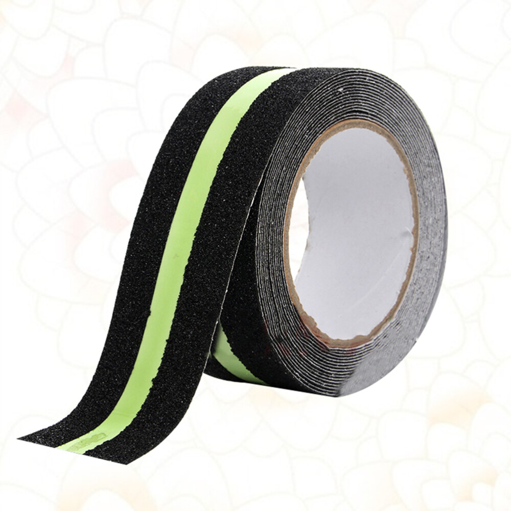 Stair Tape Glow Grip Tape Stairs Self Adhesive Glow Dark Tape