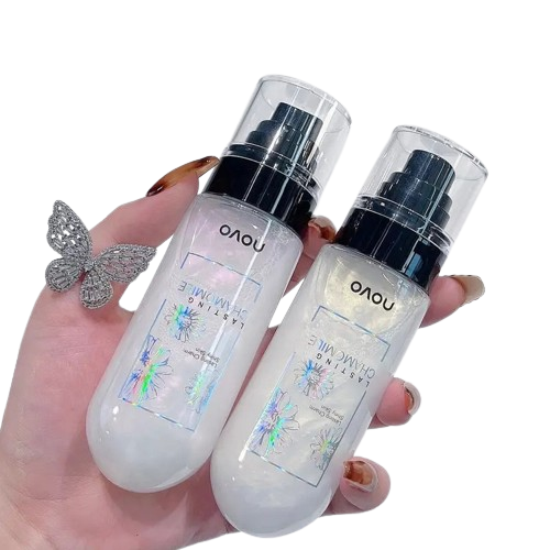 NNETM NOVO Hydrating Facial Mist Lightweight Long Lasting, Chamomile & Castor Oi