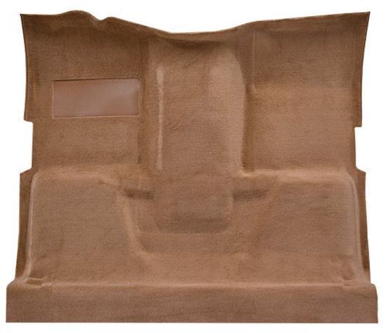 Carpet For 75-80 Chevy Pickup Truck, Standard Cab 400 Transmission, High Tunnel