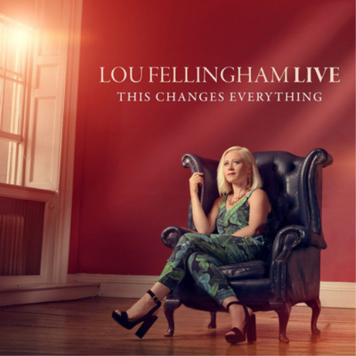 Lou Fellingham This Changes Everything (CD) Album