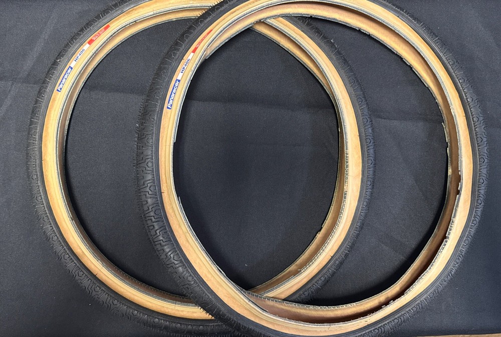 Panaracer HP406 BMX Tire Gumwall BlackNOS Old School 4 Hutch GT Haro