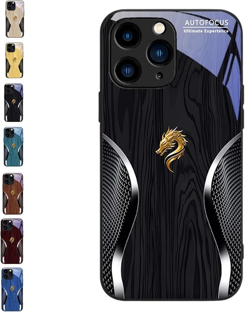 Dragon Glass iPhone 16 15 14 Silicone Case Shockproof Magnetic Cover