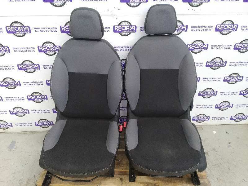 complete interior Citroen C3 Business 2009 18957