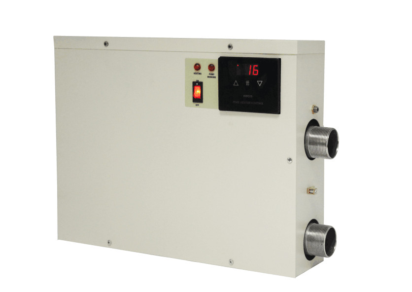 15KW 380V Pool Heater for Small & Massage Pools