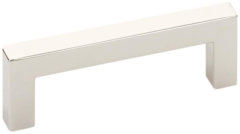 Emtek 86706 Warwick 5-Inch Center Cabinet Pull in Satin Nickel