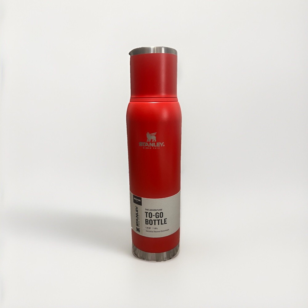 Stanley 45oz Adventure To-Go Bottle - Chili Pepper
