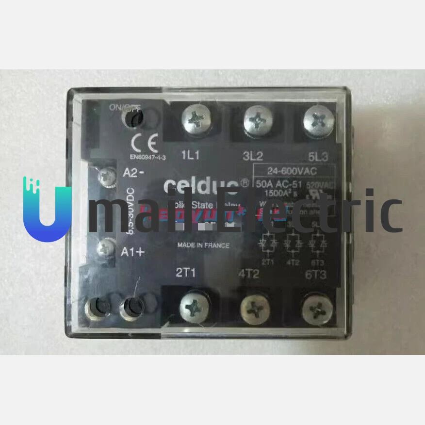 QTY:1 Solid State Relay SGT8698504