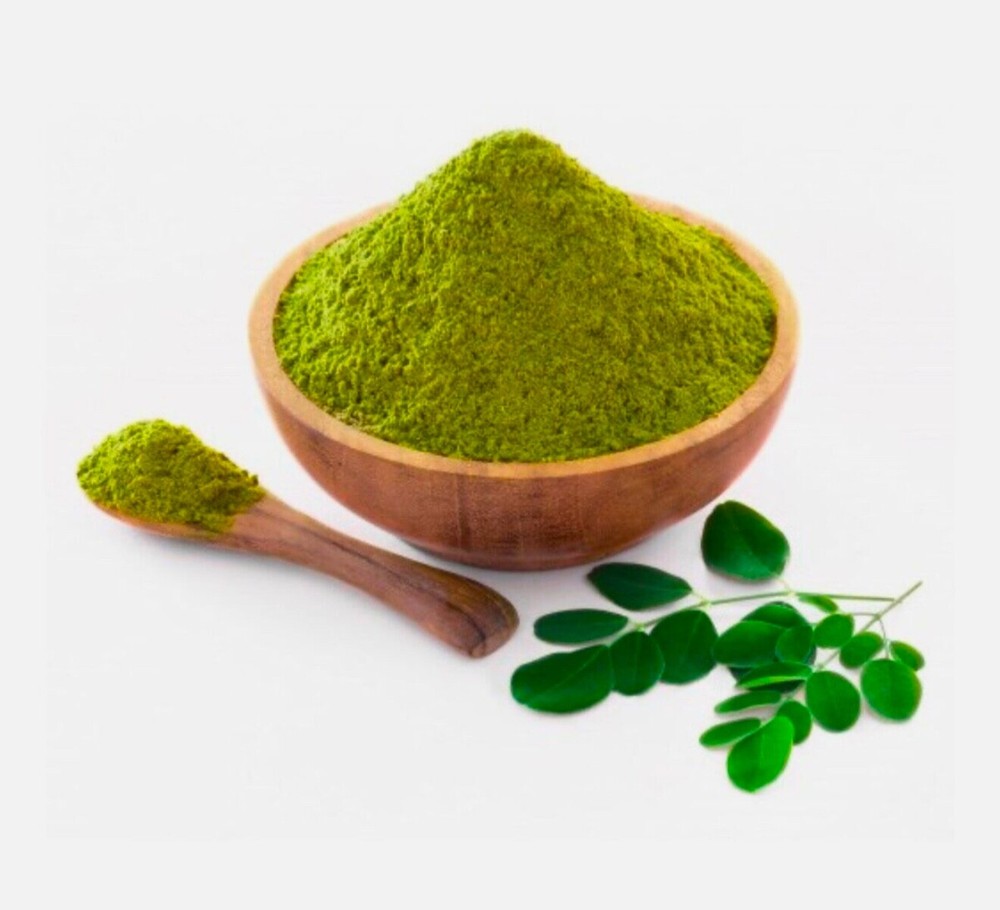 Pure Yemeni Sidr Leaf Powder | 30 Gr |سدر يمني نقي وعضوي للعناية بالبشرة والشعر