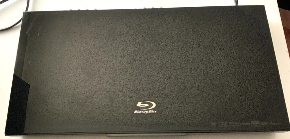 Samsung DVD Blue Ray Player BD-C6500 No Remote