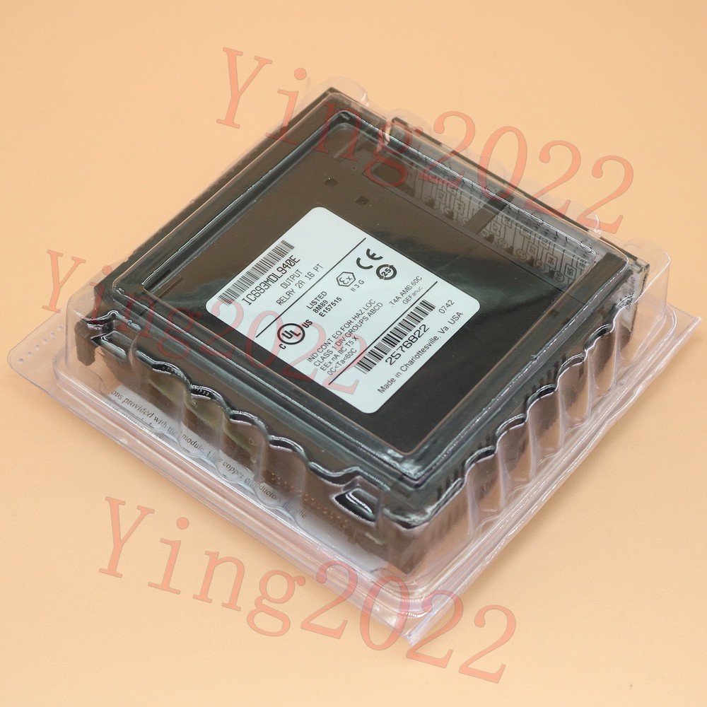 IC693MDL940E For GE Fanuc New Output Relay Module Free Shipping