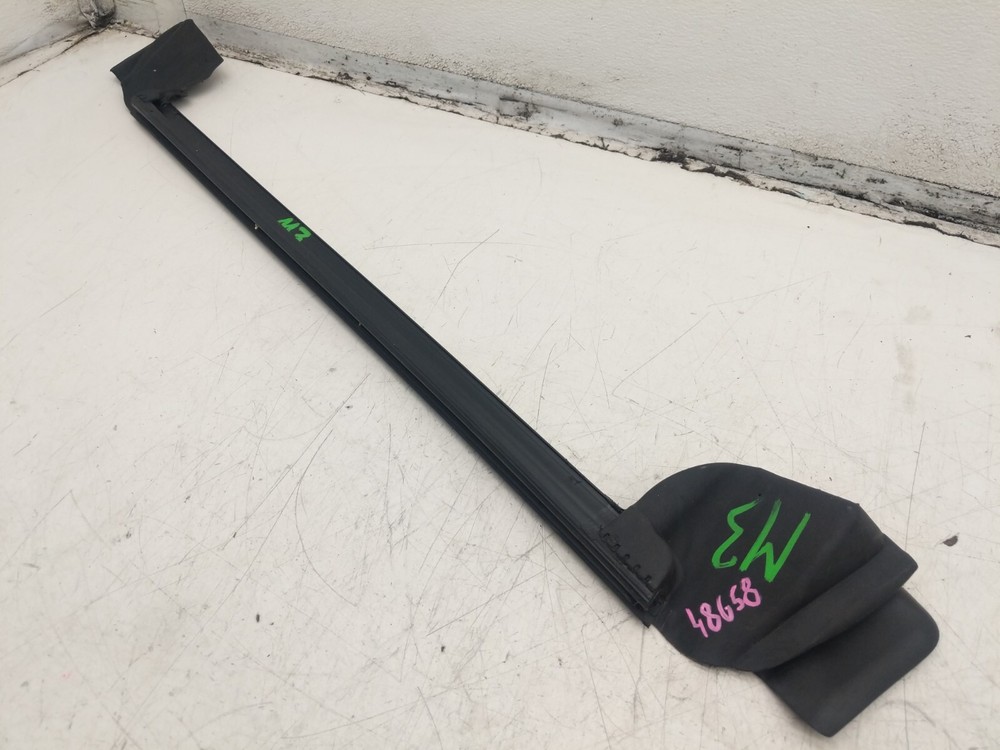 2020-2022 Tesla Model Y Left Rear Inner Door Belt Seal LH Driver Side