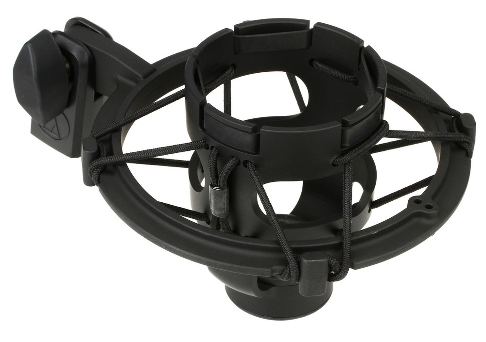 Audio-Technica AT8449a Universal Mic Shock Mount for Noise Reduction