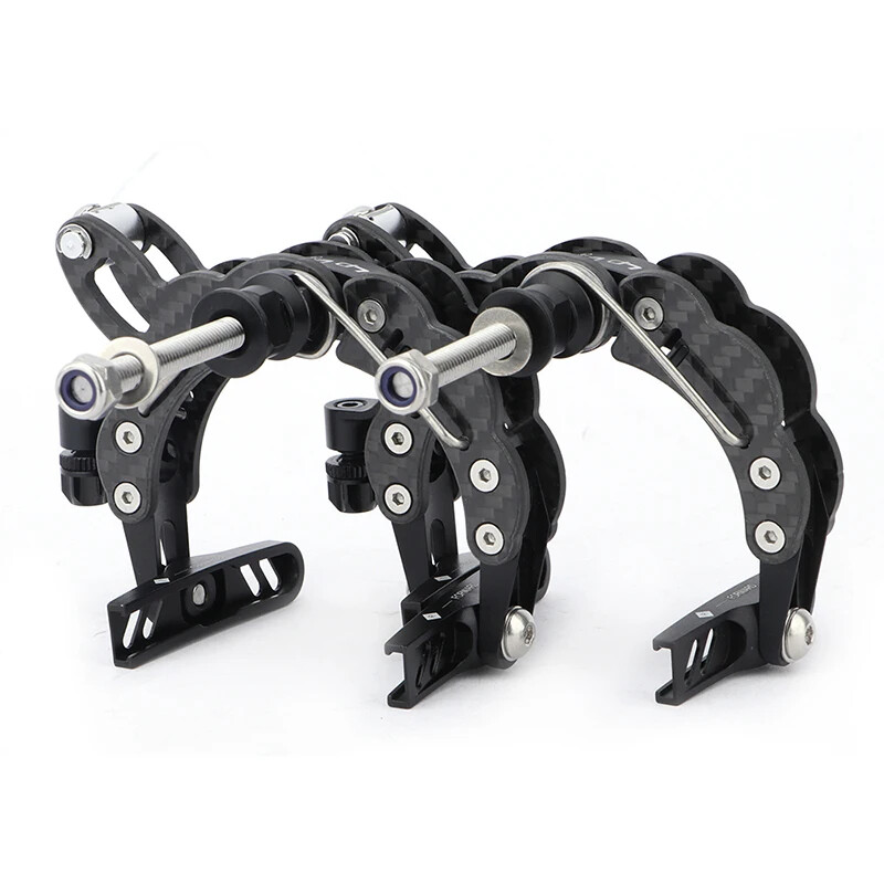 Ultra Light Carbon Fiber C/ V Brake Caliper C-type Brake Arm Bike Acessories