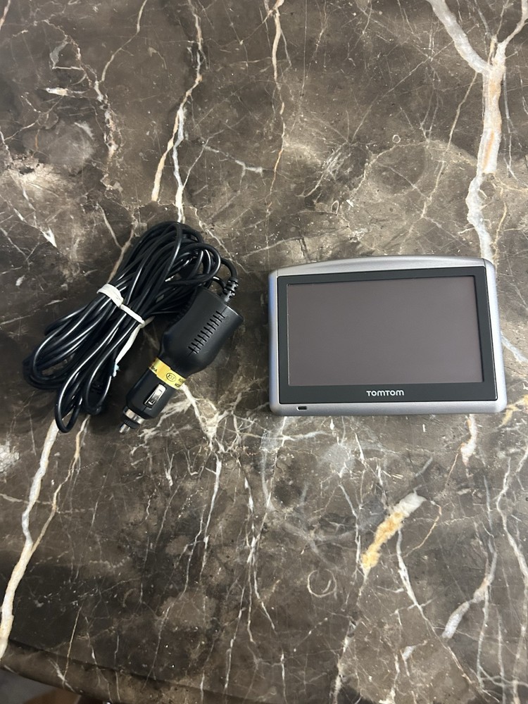 TomTom GPS One XL 4.3-Inch Portable Navigation System