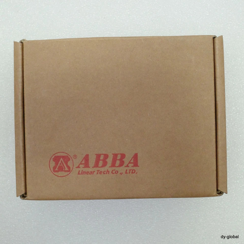 1PCS NEW ABBA Linear guide slider BRH30AL-S