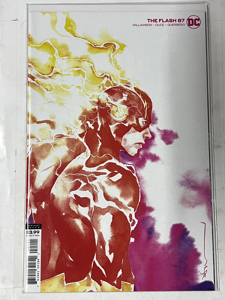 The Flash #87 2020 DC Comics with Combined Shipping B&B