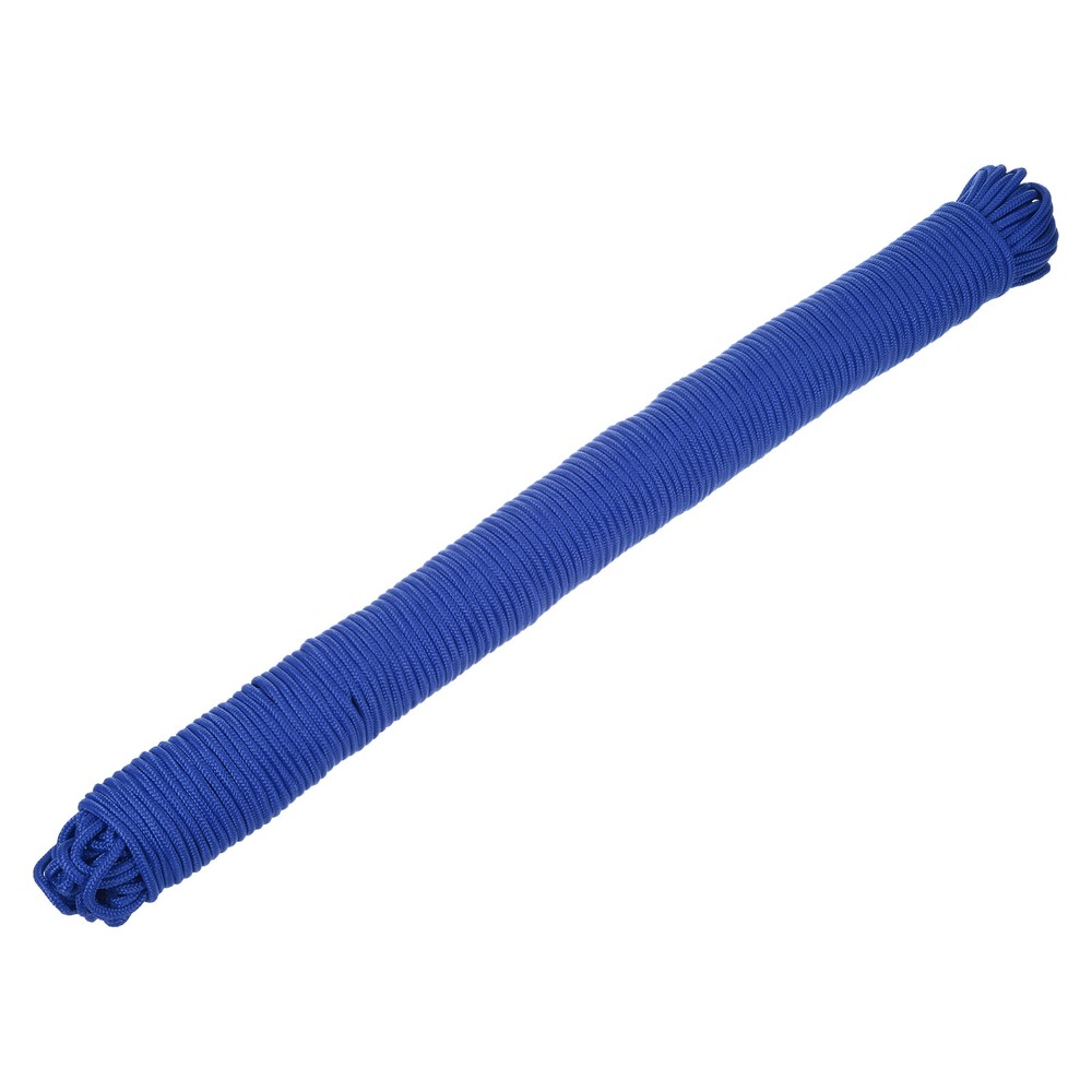 1 Pcs Blue Nylon Rope 1/4