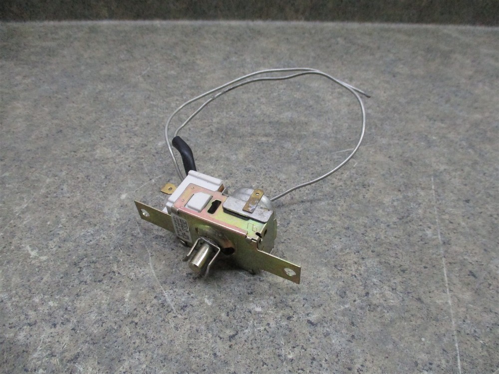 KENMORE REFRIGERATOR THERMOSTAT WHITE PART # R0161092