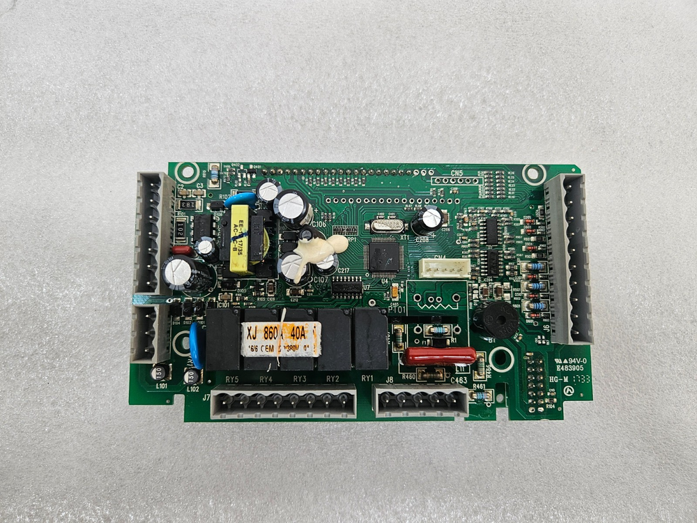 HG-M E483905 WITH HG-D KBT860T-V.6 2017.08 AND JM12864IC V4.0 (FULL CIRCUIT SET)