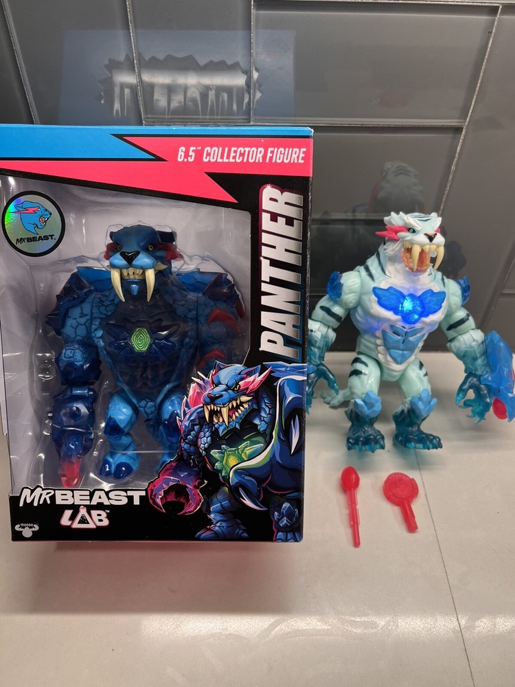 Mr Beast Lab Panther 6.5