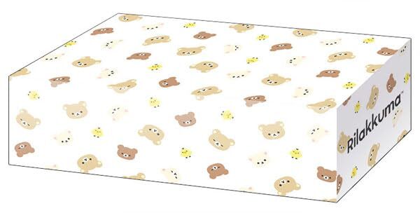Bushiroad Storage Box Collection V2 Vol.278 Rilakkuma NEW BASIC
