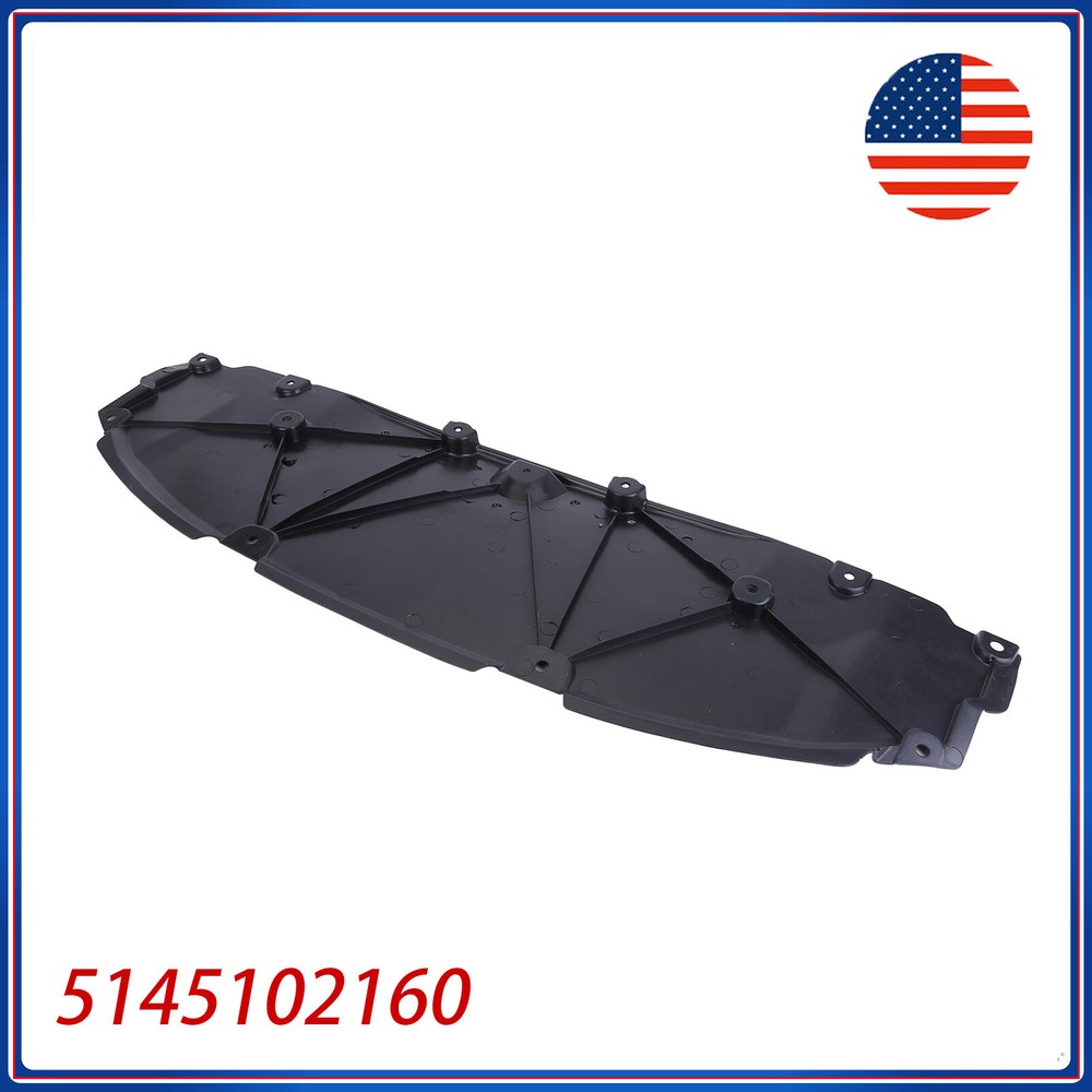 Front Radiator Support Splash Shield Under Cover For Toyota Corolla 2020-2022