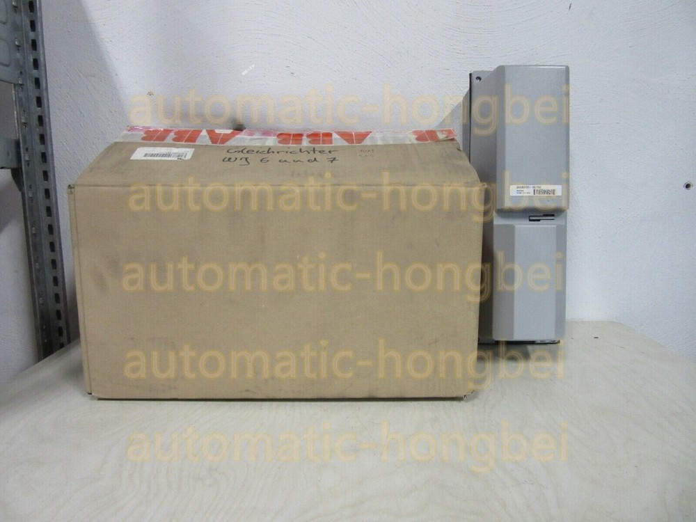 ABB 3HAB8101-10 Rectifier Unit DSQC358C Expedited Shipping  #MS