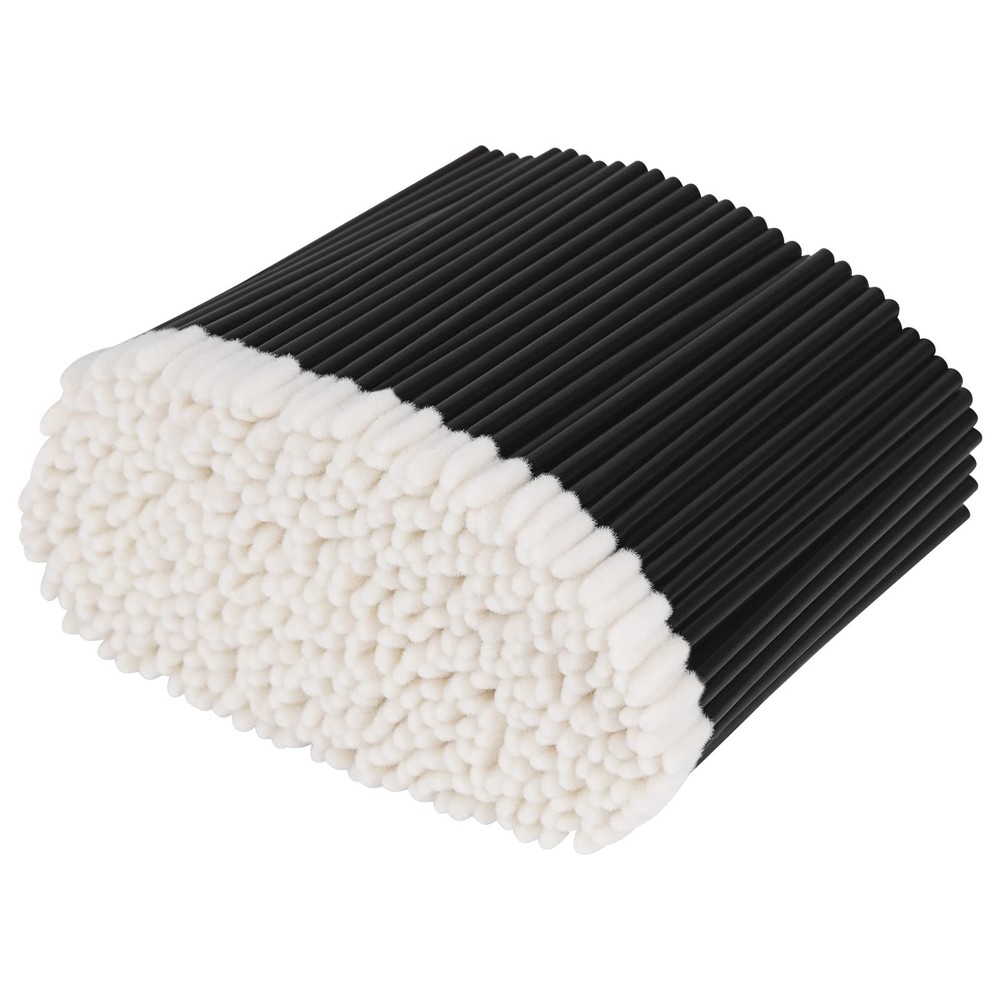 500PCS Lip Wands Applicators Disposable -  Lipstick Brush Lip Gloss Makeup Ap