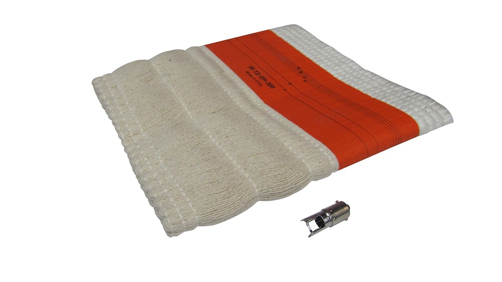 KW23MH-I Wick w/Ignitor (Sengoku 23K) , White