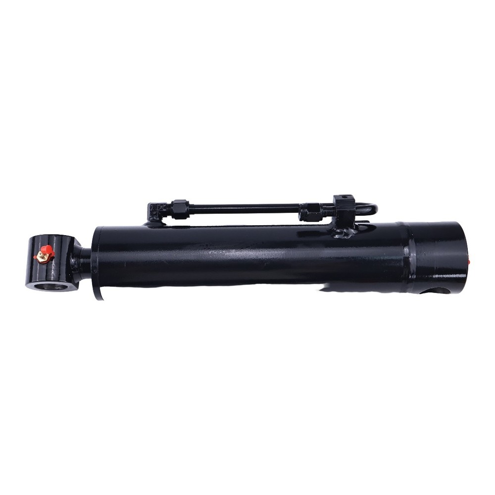 Black Heavy Duty Hydraulic Grapple Cylinder 7212595 for Bobcat Skid Steer Loader