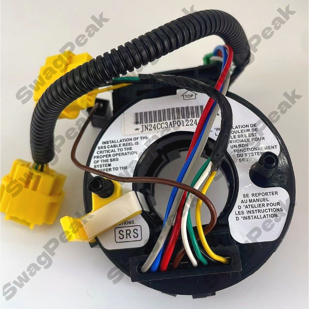 NEW Clock Spring #77900-S5A-A14 Fit For Honda Civic 2001-2005 CR-V 2002-2004