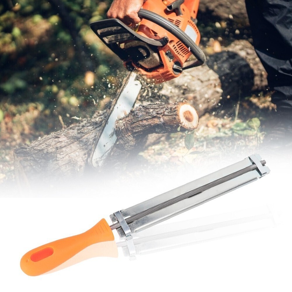4.8mm Chainsaw Sharpener for Outdoor Wood Cutting and Woodworking  