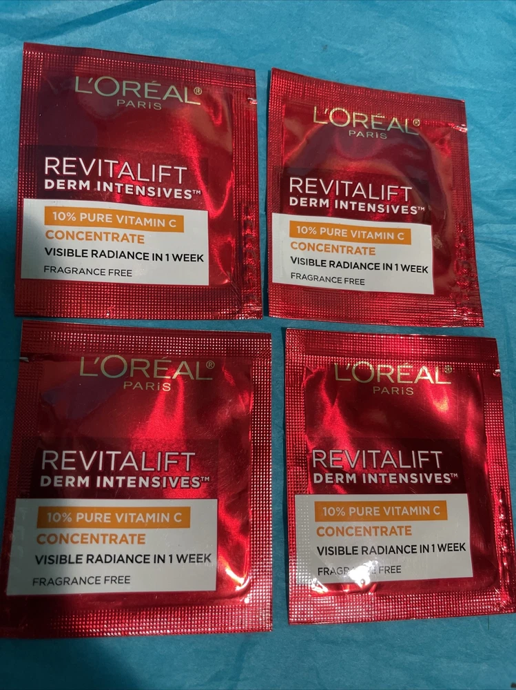 L'Oreal Revitalift Derm Intensives 10% Vitamin C Serum - 1oz