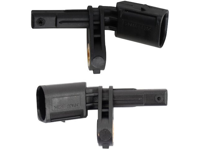 TRQ ABS Wheel Speed Sensor Set fits Audi TT Quattro 2008-2015 84BCNW