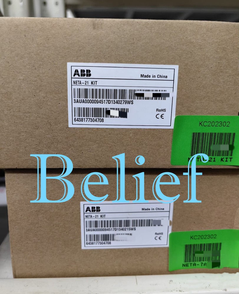 1pc ABB NETA-21 3AUA0000094517 Brand New Adapter Via DHL or FedEX