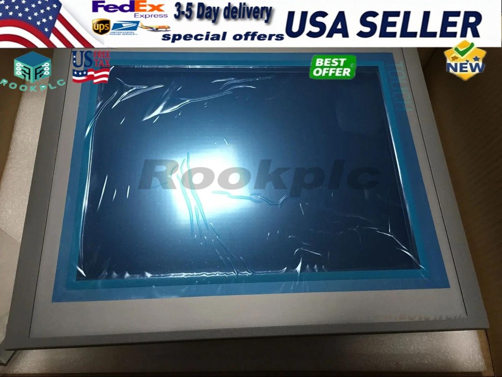 Brand New Siemens HMI 6AV6644-0BA01-2AX0 MP 377 MULTI PANEL 6AV6 644-0BA01-2AX0